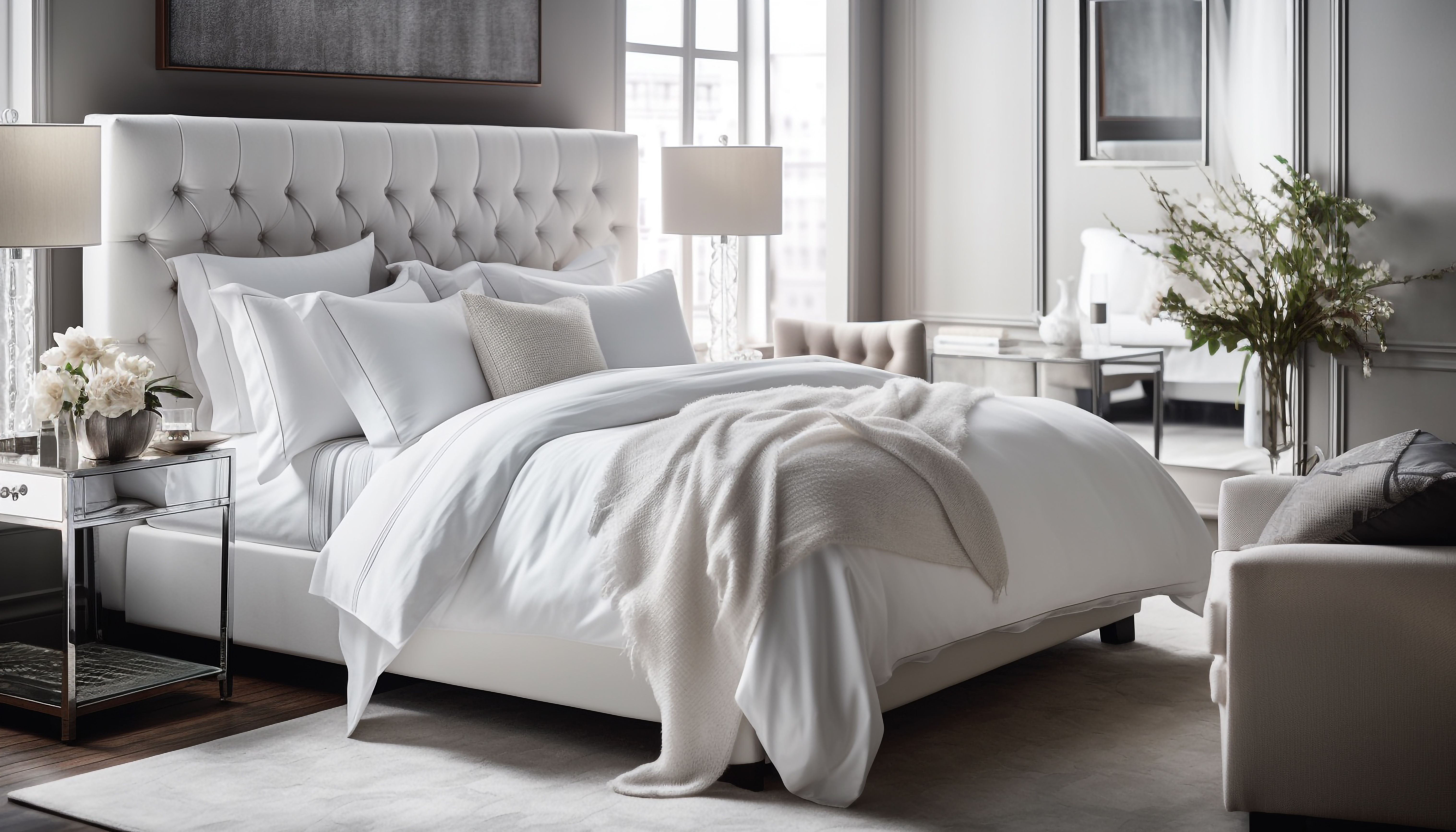 Dlaczego warto zainwestować w dobrej jakości łóżko do sypialni?