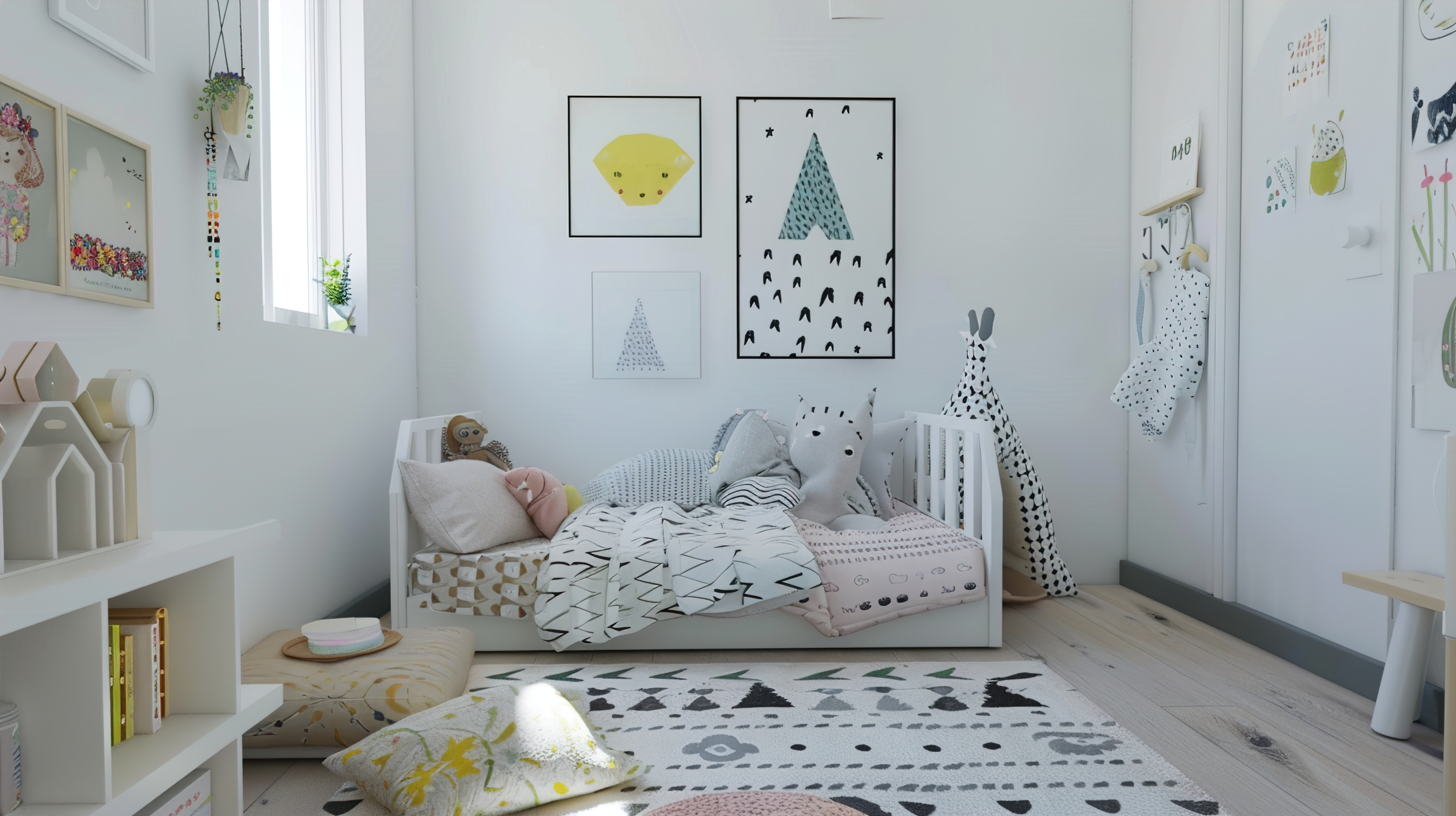 Idealne łóżko dla dziecka: Praktyczne porady